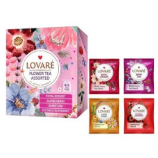 Ловаре 32пак Flower Tea Assorted  7шт/ящ