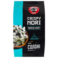 Чіпси Норі 25гр Солоні 12шт/ящ